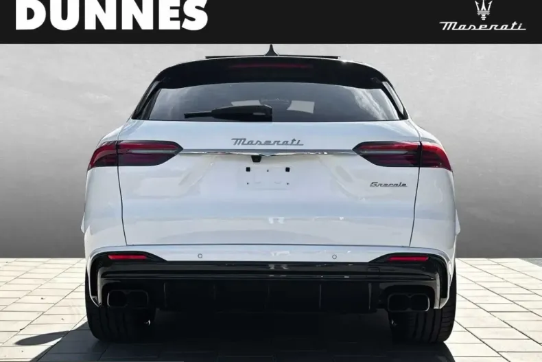 Maserati Grecale din 2024 cu 12.500 km - oferta MAS212514 - foto 7