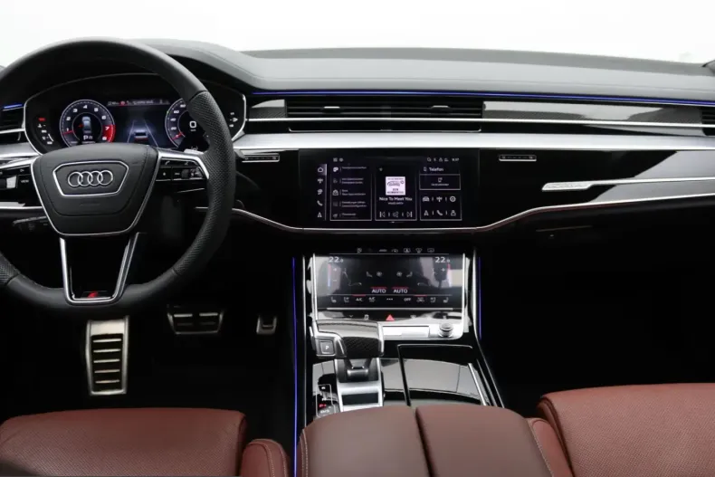 Audi S8 din 2024 cu 16.000 km - oferta AUD212515 - foto 11