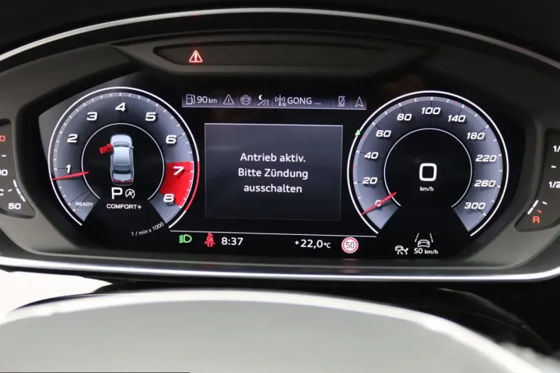 Audi S8 din 2024 cu 16.000 km - oferta AUD212515 - foto 13