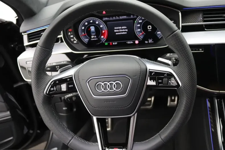 Audi S8 din 2024 cu 16.000 km - oferta AUD212515 - foto 14