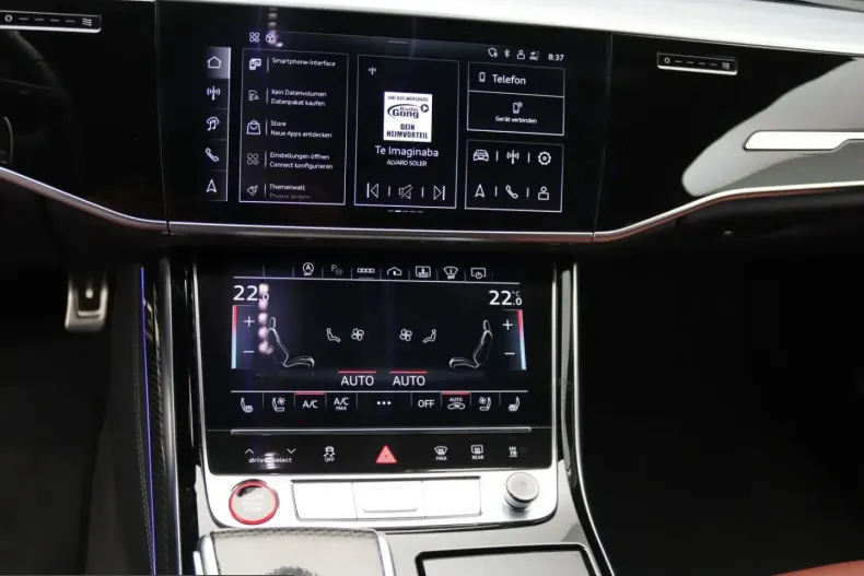 Audi S8 din 2024 cu 16.000 km - oferta AUD212515 - foto 16