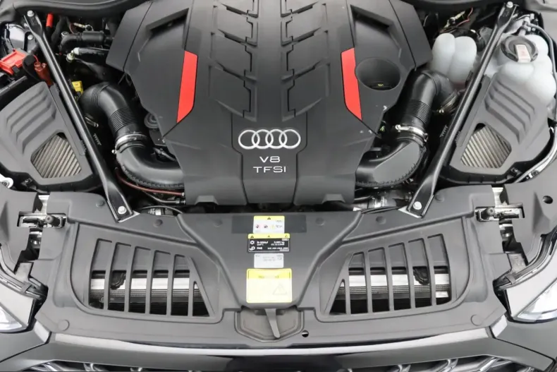 Audi S8 din 2024 cu 16.000 km - oferta AUD212515 - foto 18