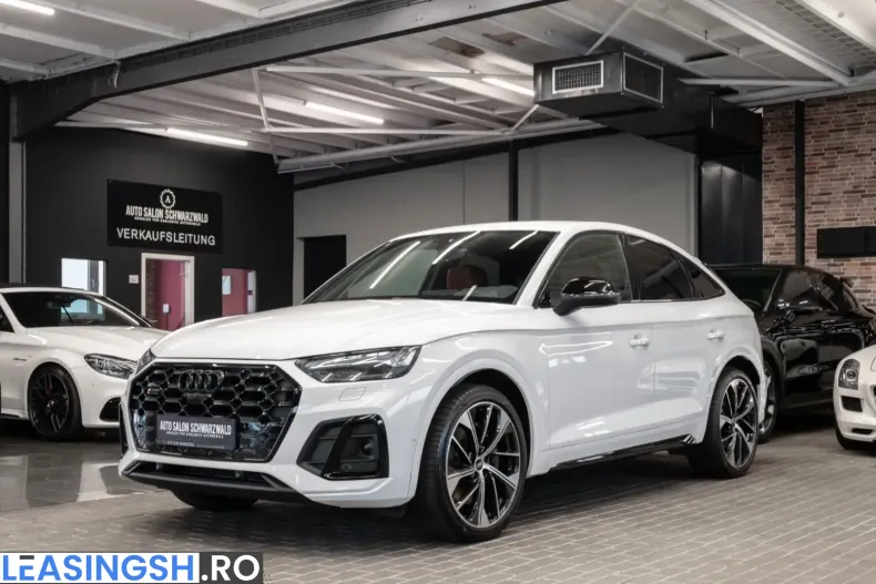 Audi SQ5 din 2022 cu 38.345 km - oferta AUD212516 - foto 2
