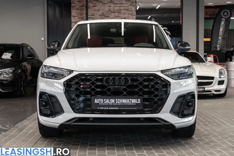 Audi SQ5 din 2022 cu 38.345 km - oferta AUD212516 - foto 5