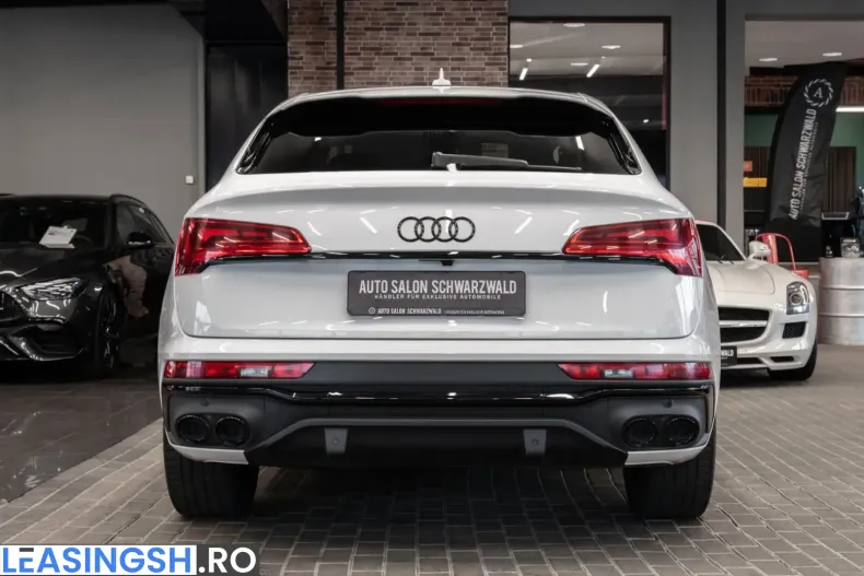 Audi SQ5 din 2022 cu 38.345 km - oferta AUD212516 - foto 9