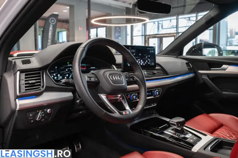 Audi SQ5 din 2022 cu 38.345 km - oferta AUD212516 - foto 10