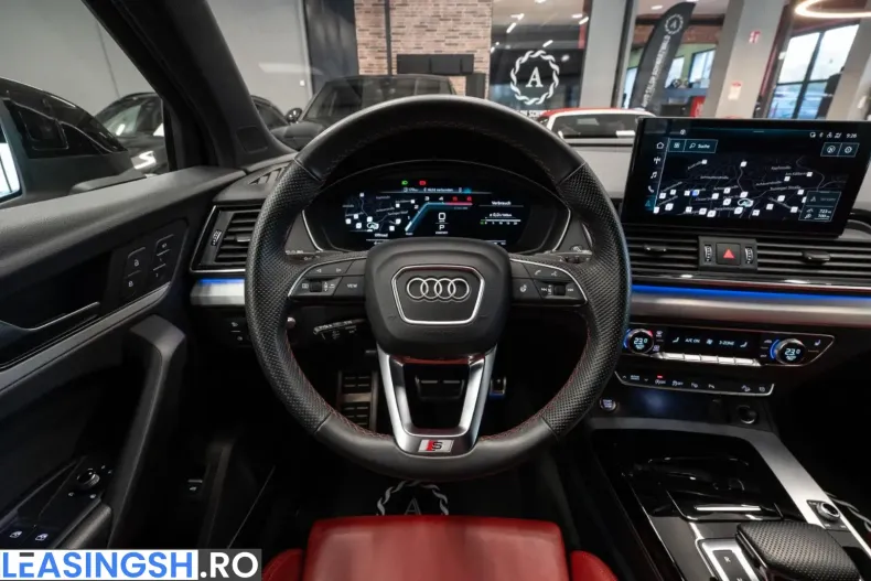 Audi SQ5 din 2022 cu 38.345 km - oferta AUD212516 - foto 14
