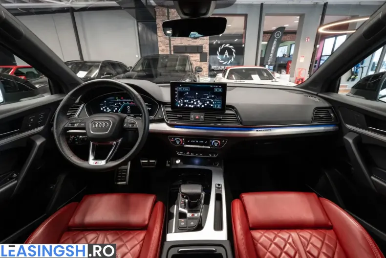 Audi SQ5 din 2022 cu 38.345 km - oferta AUD212516 - foto 15