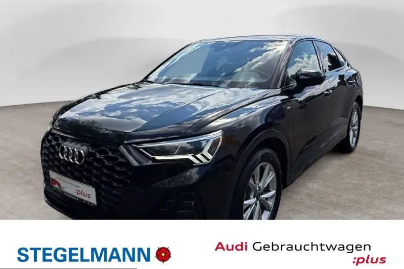 Audi Q3 din 2025 cu 20.357 km - oferta AUD212517 - foto 1