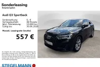 Audi Q3 din 2025 cu 20.357 km - oferta AUD212517 - foto 2