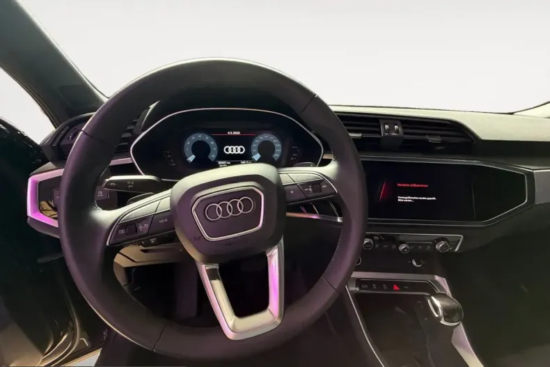 Audi Q3 din 2025 cu 20.357 km - oferta AUD212517 - foto 12