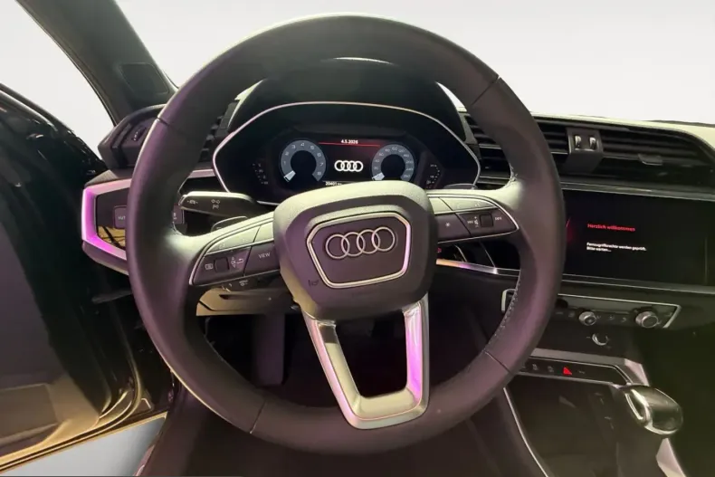 Audi Q3 din 2025 cu 20.357 km - oferta AUD212517 - foto 14