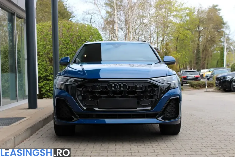 Audi Q8 din 2024 cu 39.550 km - oferta AUD212519 - foto 2