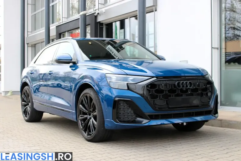 Audi Q8 din 2024 cu 39.550 km - oferta AUD212519 - foto 3