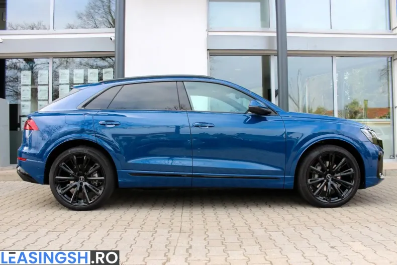 Audi Q8 din 2024 cu 39.550 km - oferta AUD212519 - foto 4