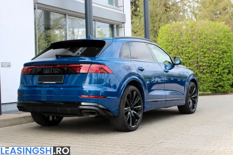 Audi Q8 din 2024 cu 39.550 km - oferta AUD212519 - foto 5
