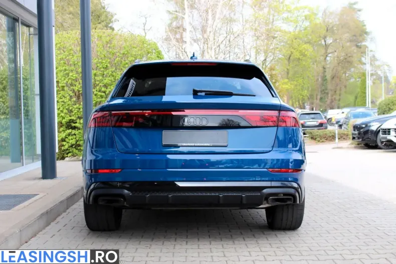 Audi Q8 din 2024 cu 39.550 km - oferta AUD212519 - foto 6