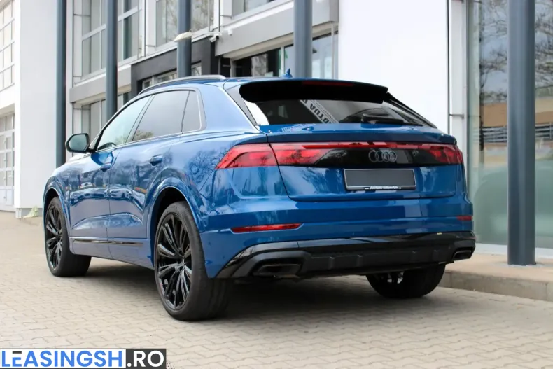 Audi Q8 din 2024 cu 39.550 km - oferta AUD212519 - foto 7