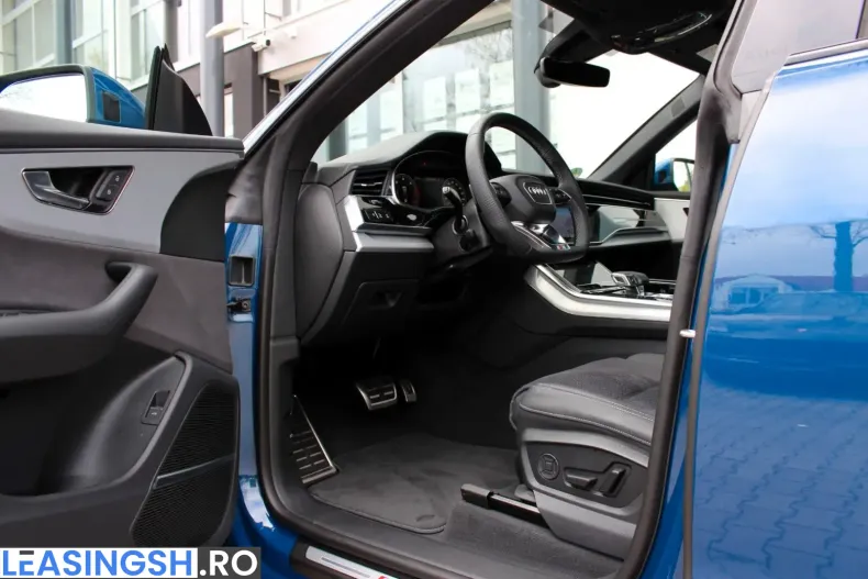 Audi Q8 din 2024 cu 39.550 km - oferta AUD212519 - foto 9