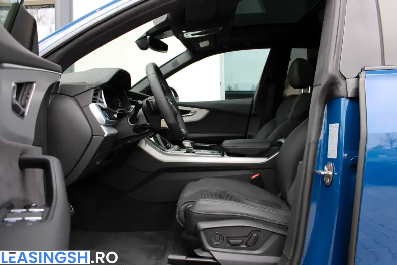 Audi Q8 din 2024 cu 39.550 km - oferta AUD212519 - foto 10