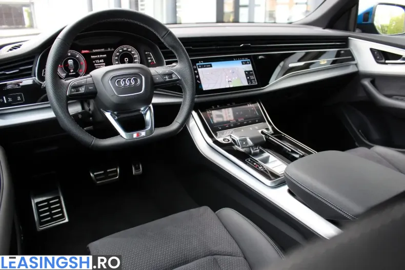 Audi Q8 din 2024 cu 39.550 km - oferta AUD212519 - foto 13