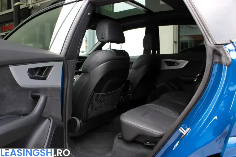 Audi Q8 din 2024 cu 39.550 km - oferta AUD212519 - foto 14