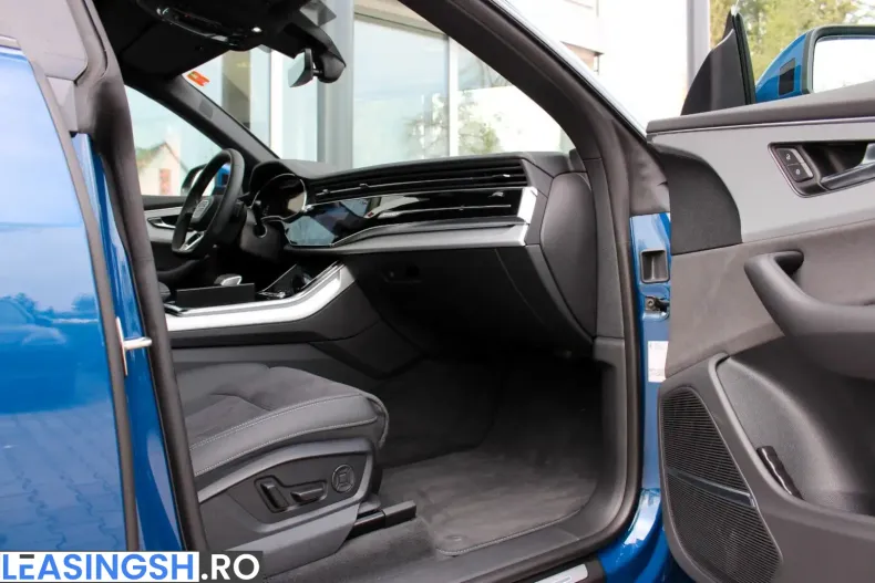 Audi Q8 din 2024 cu 39.550 km - oferta AUD212519 - foto 17