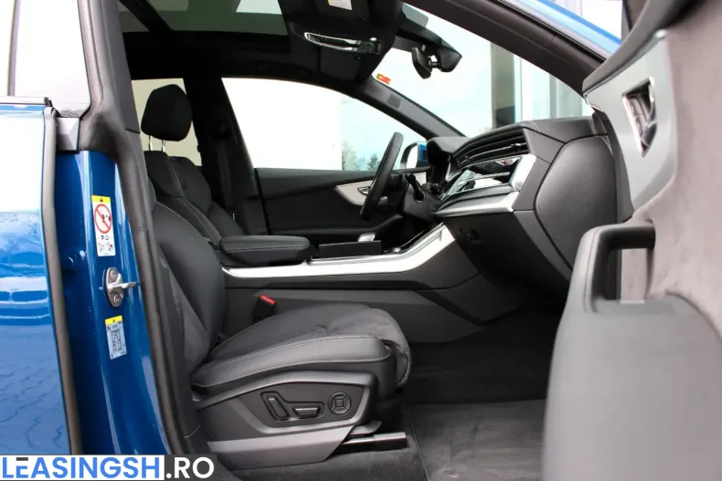 Audi Q8 din 2024 cu 39.550 km - oferta AUD212519 - foto 18