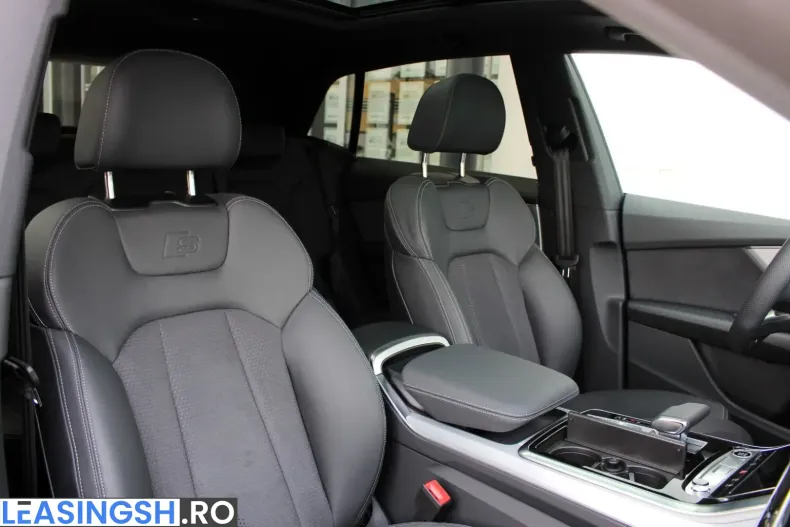 Audi Q8 din 2024 cu 39.550 km - oferta AUD212519 - foto 20