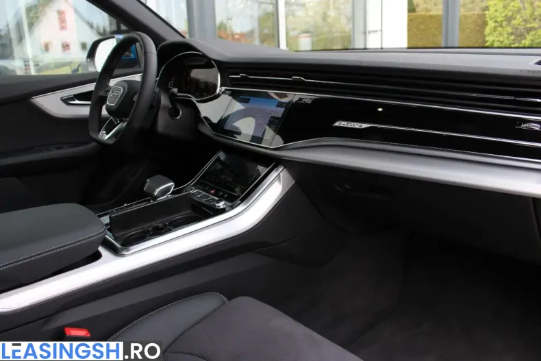 Audi Q8 din 2024 cu 39.550 km - oferta AUD212519 - foto 21