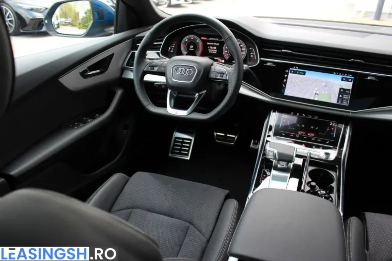 Audi Q8 din 2024 cu 39.550 km - oferta AUD212519 - foto 25