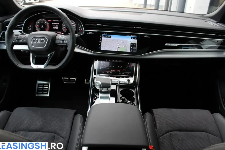 Audi Q8 din 2024 cu 39.550 km - oferta AUD212519 - foto 26