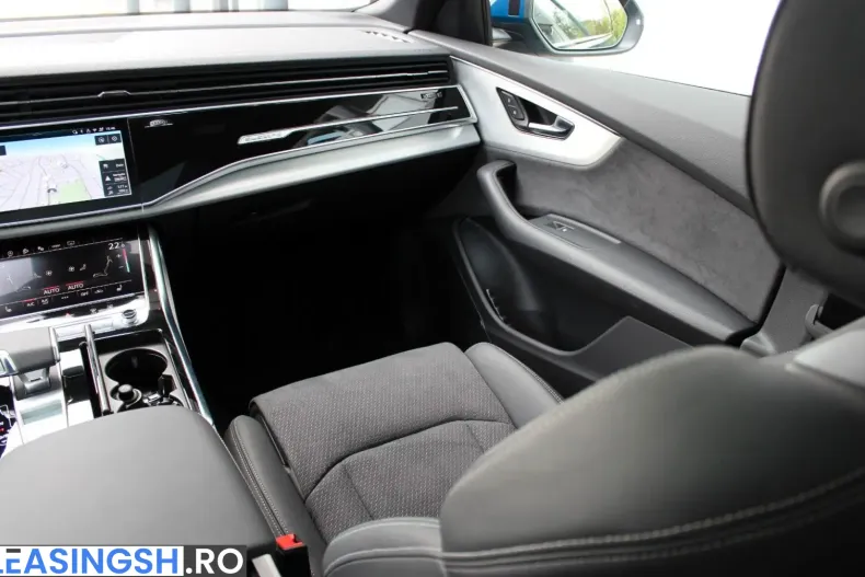 Audi Q8 din 2024 cu 39.550 km - oferta AUD212519 - foto 27
