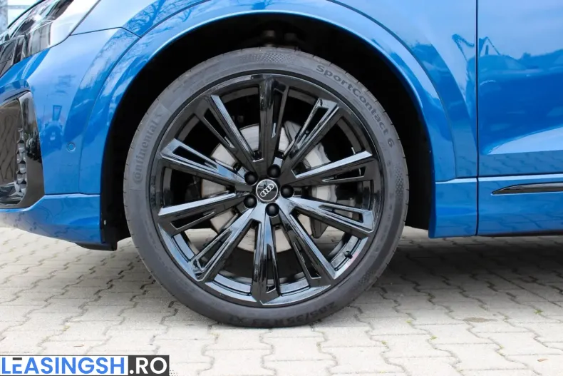 Audi Q8 din 2024 cu 39.550 km - oferta AUD212519 - foto 29
