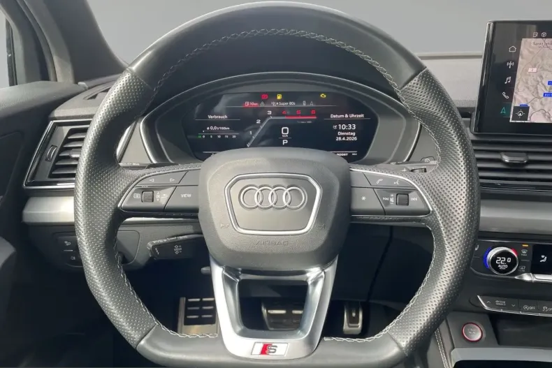 Audi SQ5 din 2023 cu 63.265 km - oferta AUD212520 - foto 4