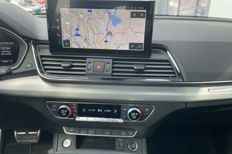 Audi SQ5 din 2023 cu 63.265 km - oferta AUD212520 - foto 13