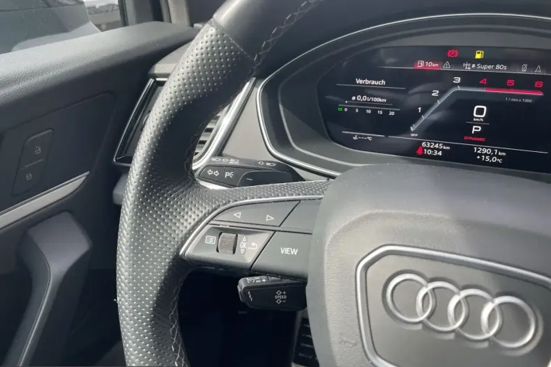 Audi SQ5 din 2023 cu 63.265 km - oferta AUD212520 - foto 16