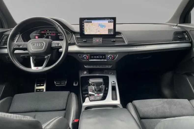 Audi SQ5 din 2022 cu 48.960 km - oferta AUD212521 - foto 5