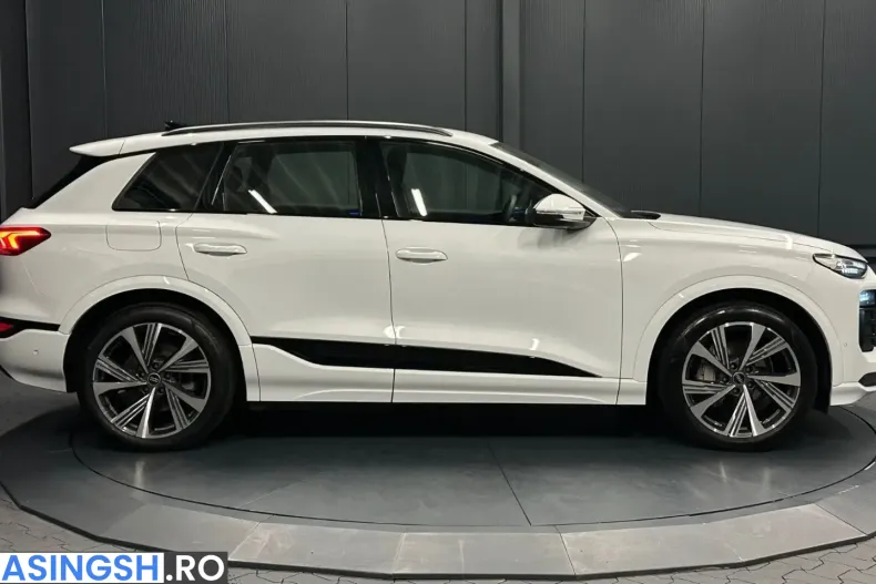 Audi Q6 e-tron din 2025 cu 32.900 km - oferta AUD212522 - foto 6