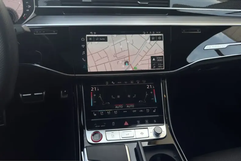 Audi S8 din 2023 cu 17.300 km - oferta AUD212523 - foto 9