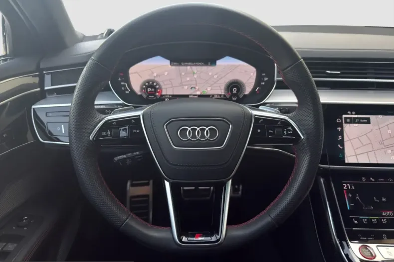 Audi S8 din 2023 cu 17.300 km - oferta AUD212523 - foto 10