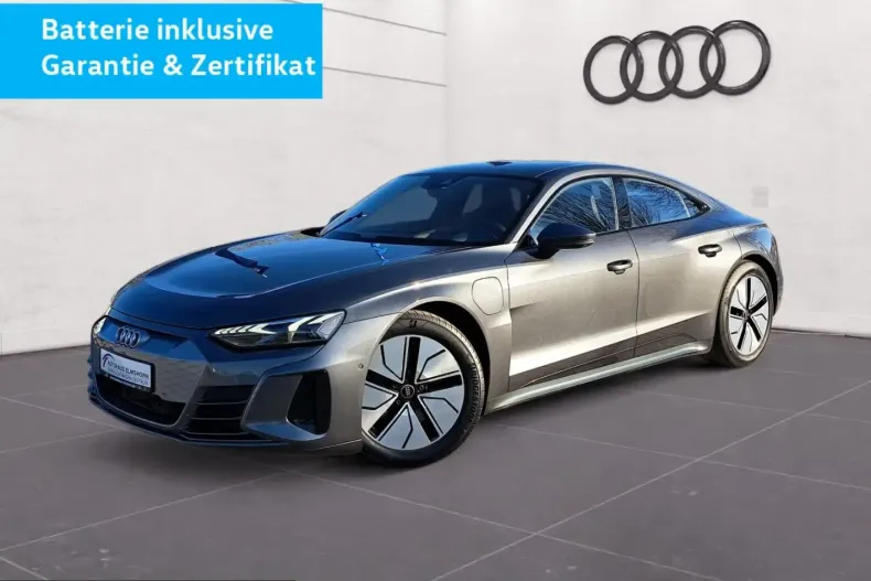 Audi e-tron GT din 2022 cu 43.390 km - oferta AUD212524 - foto 2