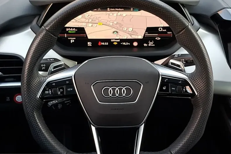 Audi e-tron GT din 2022 cu 43.390 km - oferta AUD212524 - foto 19