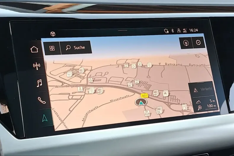 Audi e-tron GT din 2022 cu 43.390 km - oferta AUD212524 - foto 21