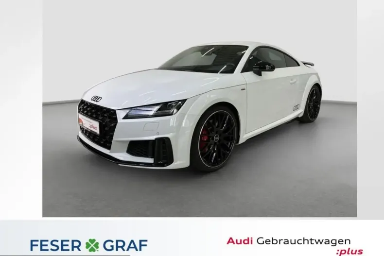 Audi TT din 2023 cu 40.732 km - oferta AUD212525 - foto 1