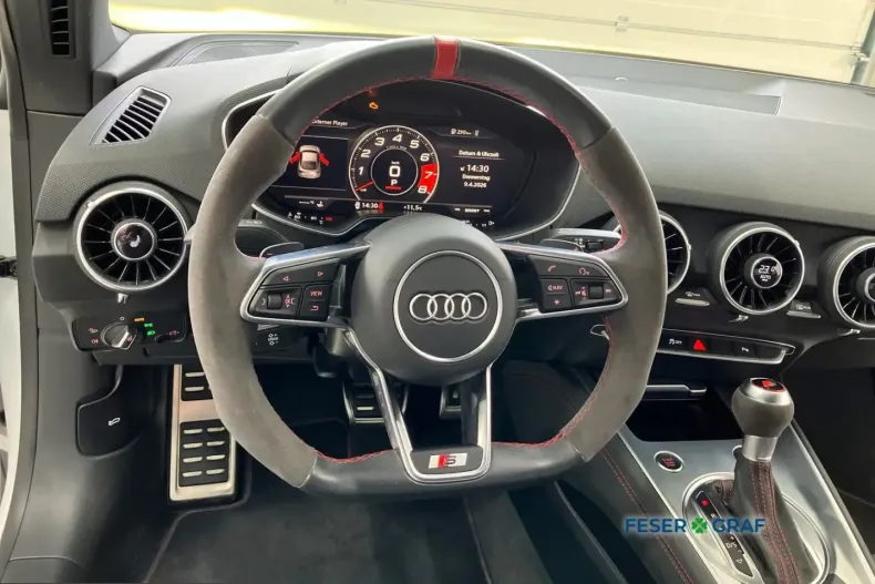 Audi TT din 2023 cu 40.732 km - oferta AUD212525 - foto 5