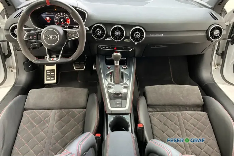 Audi TT din 2023 cu 40.732 km - oferta AUD212525 - foto 6