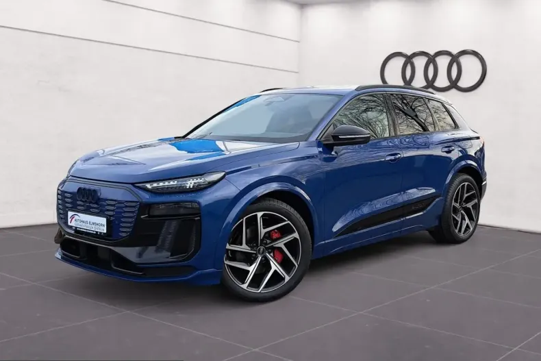 Audi Q6 e-tron din 2024 cu 19.500 km - oferta AUD212526 - foto 2