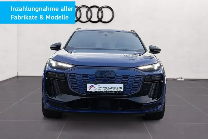 Audi Q6 e-tron din 2024 cu 19.500 km - oferta AUD212526 - foto 5