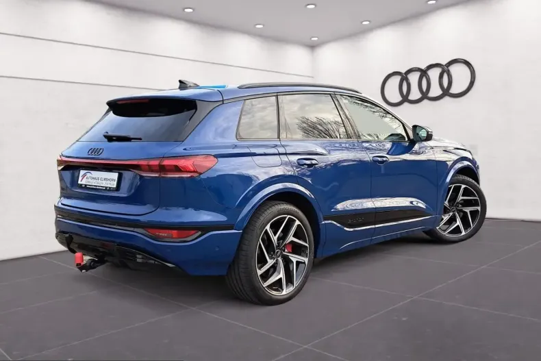 Audi Q6 e-tron din 2024 cu 19.500 km - oferta AUD212526 - foto 10